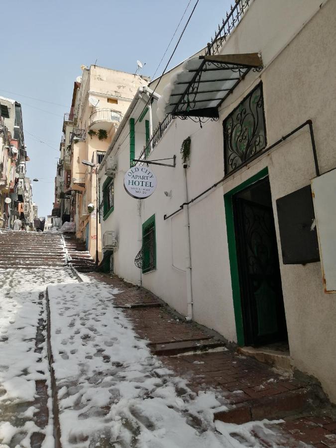 Old City Pansiyon Istanbul Exterior photo